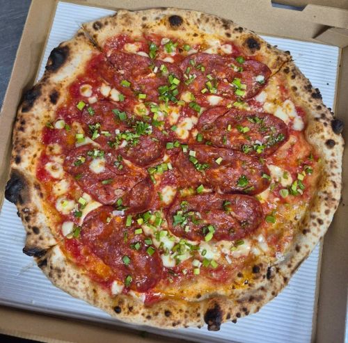 Salami Spianata